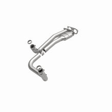 Load image into Gallery viewer, MagnaFlow Direct Fit Catalytic Converter 98-00 Chevy 3500 7.4L Fro