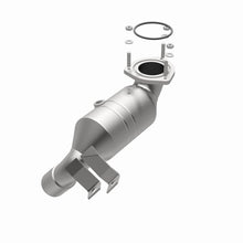 Load image into Gallery viewer, MagnaFlow Direct Fit Catalytic Converter 03-08 X-Type 3.0L Rear