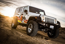 Load image into Gallery viewer, Fox 07-18 Jeep Wrangler JK 2.0 Performance Series 8.1in. TS Stabilizer 1 1/2in Tie Rod - GTR Auto