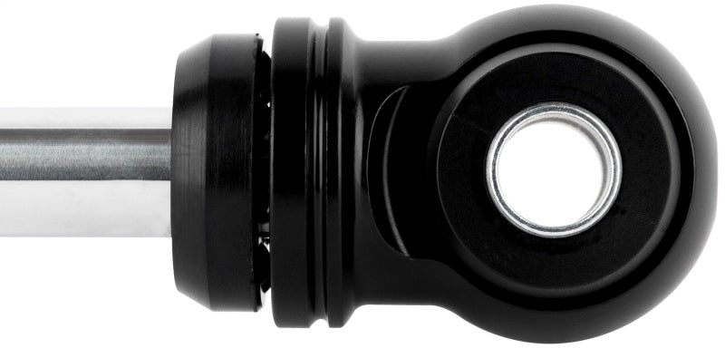 Fox 2.0 Performance Series 8in. Smooth Body IFP Shock / Std Travel w/Eyelet Ends (Alum) - Black - GTR Auto