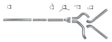 Load image into Gallery viewer, Diamond Eye KIT 4in Catback MFLR RPLCMENT PIPE DUAL AL: 2004.5-2007.5 DODGE CUMMINS 600 - GTR Auto