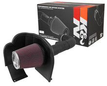 Load image into Gallery viewer, K&amp;N 2014 CHEVROLET/GMC Silverado &amp; Sierra V6 4.3L Performance Air Intake System 57-3085