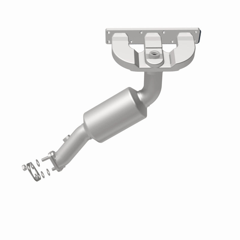 MagnaFlow Conv DF BMW 3 01-06 Rear - GTR Auto
