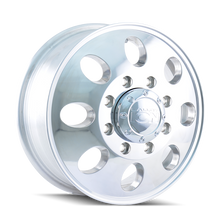 Load image into Gallery viewer, ION Type 167 17x6.5 / 8x200 BP / 125.3mm Offset / 142.2mm Hub Polished Wheel - GTR Auto