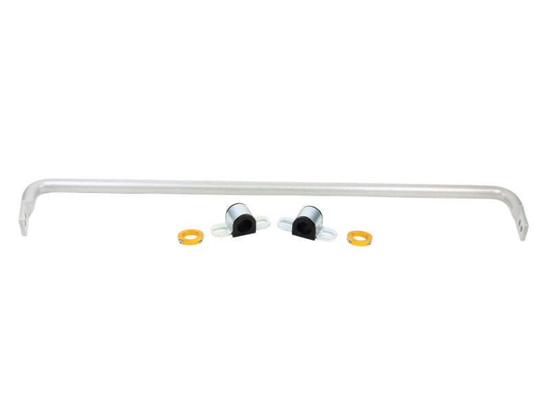 Whiteline 09+ Hyundai Genesis BH Coupe Rear Heavy Duty Adjustable 26mm Swaybar - GTR Auto