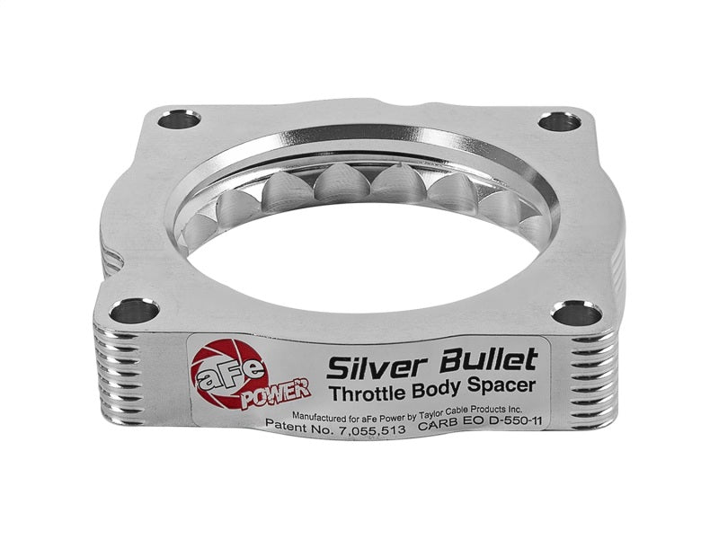 aFe Silver Bullet Throttle Body Spacers TBS 14 BMW 435i (F32) / 12-15 BMW 335i (F30) BMW 335i (F30) - GTR Auto
