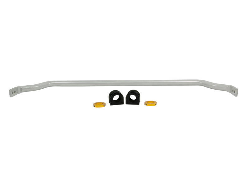 Whiteline 09-11 Nissan R35 GTR Front 33mm Heavy Duty Adjustable Sway Bar (CBA models) - GTR Auto