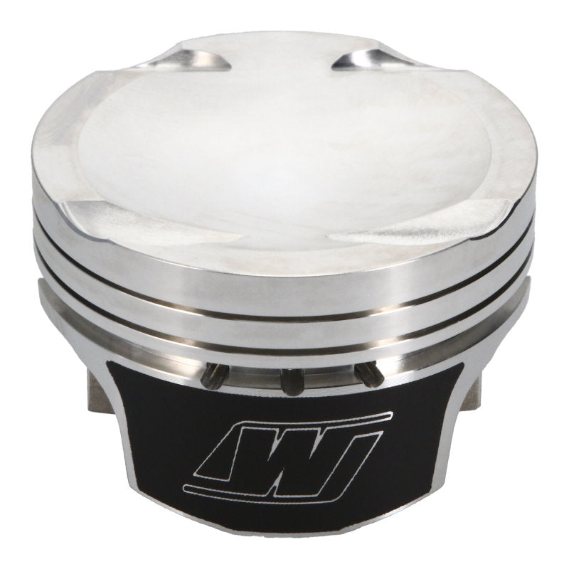 Wiseco Mitsubishi EVO X 4B11 Turbo -14cc 87mm Bore 8.8 CR HD Forged Piston Kit K700M87