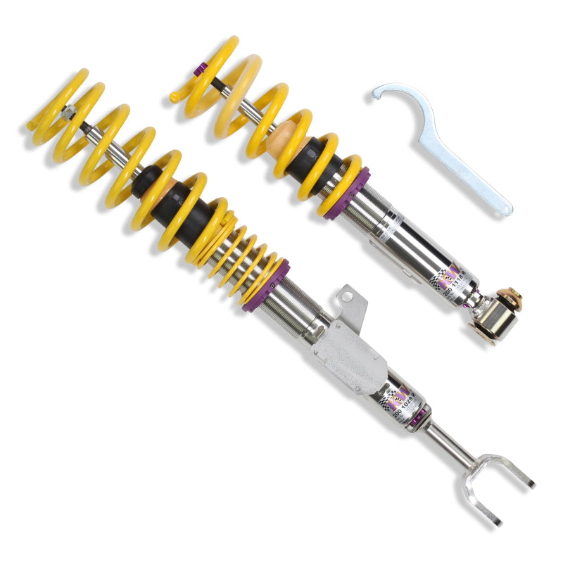 KW Coilover Kit V3 BMW 6series F12/F13 - GTR Auto