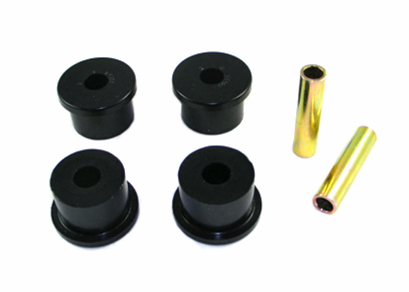 Whiteline 10/65-73 Ford Mustang Rear Spring Eye Front Bushings - GTR Auto