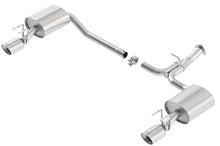 Load image into Gallery viewer, Borla 13-15 Honda Accord Coupe 3.5L FWD SS Rear Section Single Split Rear Exit Touring Exhaust - GTR Auto