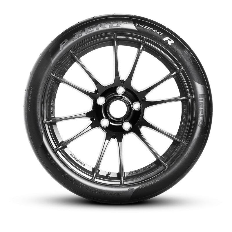 Pirelli Trofeo R Tire - 205/45R17 XL 88Y (MONO)