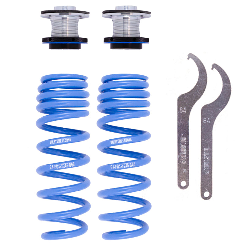 Bilstein B16 (PSS10) 13-15 BMW 320i/13-14 328i/335i /14-15 428i/435i Front & Rear Perf Susp System - GTR Auto