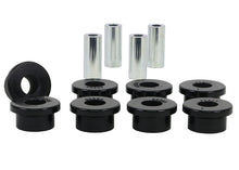 Load image into Gallery viewer, Whiteline Plus 7/96-2/03 Toyota Landcruiser Rear Trailing Arm Upper Bushing Kit - GTR Auto