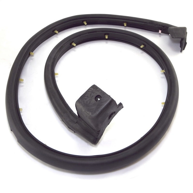 Omix Half Door Seal Right 97-06 Jeep Wrangler - GTR Auto