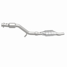 Load image into Gallery viewer, MagnaFlow Direct Fit Catalytic Converter 04-05 Audi Allroad 4.2L Passenger Side
