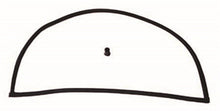 Load image into Gallery viewer, Omix Liftgate Inner Glass Seal 76-86 Jeep CJ7 - GTR Auto