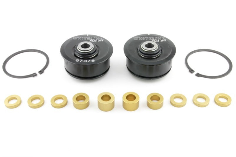 Whiteline 11+ Subaru STi Front Race anti-dive caster kit - GTR Auto