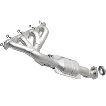 Load image into Gallery viewer, MagnaFlow Direct Fit Catalytic Converter 04-08 Cadillac XLR 4.6L Driver Side