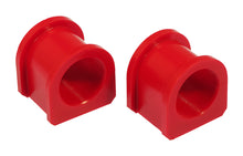Load image into Gallery viewer, Prothane 79-04 Ford Mustang Front Sway Bar Bushings - 1 3/8in - Red - GTR Auto