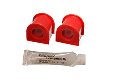 Load image into Gallery viewer, Energy Suspension 88-91 Honda Civic/CRX Red 18mm Front Sway Bar Bushings - GTR Auto