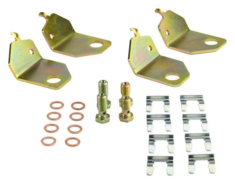 Goodridge 05+ Pontiac GTO Brake Lines - GTR Auto