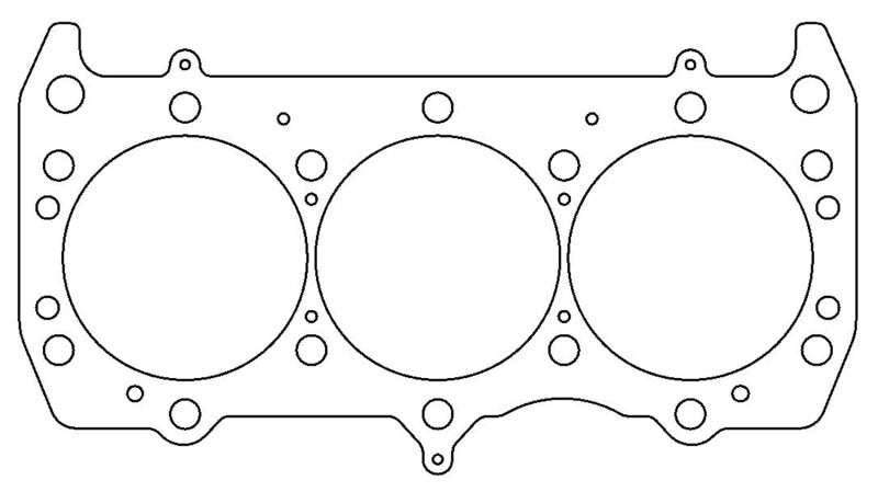 Cometic 75-87 Buick V6 196/231/252 Stage I & II 4.02 inch Bore .036 inch MLS Head Gasket