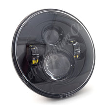 Load image into Gallery viewer, Letric Lighting 7in LED Black Premium Headlight