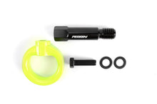 Load image into Gallery viewer, PERRIN 20-25 Toyota Supra Tow Hook Kit (Rear) - Neon Yellow