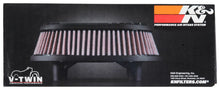 Load image into Gallery viewer, K&amp;N Street Metal Intake System 2017 Harley-Davidson Shaker Black H/D Touring Models