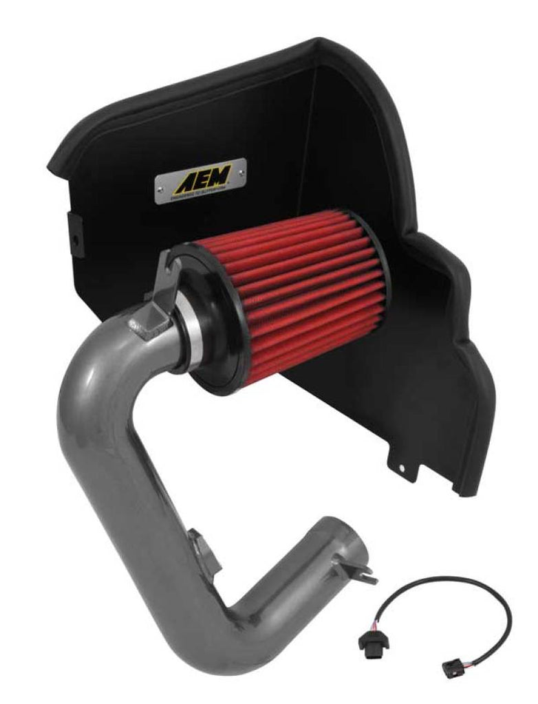 AEM 2015 Subaru WRX 2.0L H4 F/I - Cold Air Intake System - GTR Auto