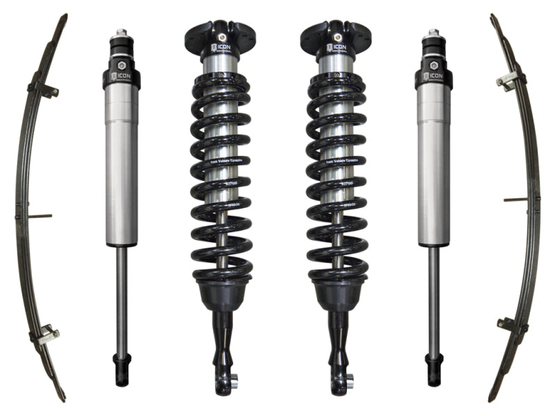 ICON 2007+ Toyota Tundra 1-3in Stage 3 Suspension System - GTR Auto
