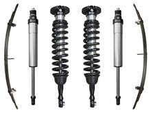 Load image into Gallery viewer, ICON 2007+ Toyota Tundra 1-3in Stage 3 Suspension System - GTR Auto