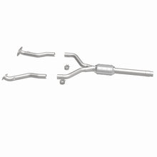 Load image into Gallery viewer, MagnaFlow Direct Fit Catalytic Converter 96-97 Lexus LS400 4.0L rear