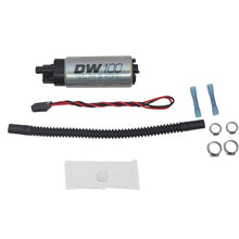 Load image into Gallery viewer, DeatschWerks 165 LPH In-Tank Fuel Pump w/ Install Kit 04-22 Harley-Davidson Dyna 08-22 Softail