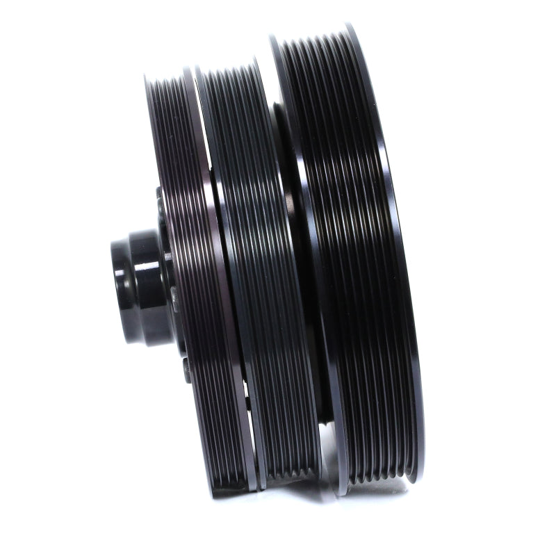 Fluidampr 17-22 Chevrolet Camaro ZL1 6.2L LT4 Supercharged Steel Internally Balanced Damper - GTR Auto