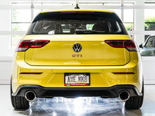Load image into Gallery viewer, AWE Tuning 2022 VW GTI MK8 Touring Edition Exhaust - Chrome Silver Tips
