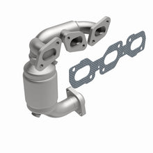 Load image into Gallery viewer, MagnaFlow Direct Fit Catalytic Converter Contour 95-00 2.5L Front MF