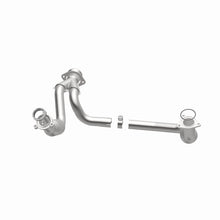 Load image into Gallery viewer, MagnaFlow Direct Fit Catalytic Converter 2007-2008 Cadillac Escalade 6.2L