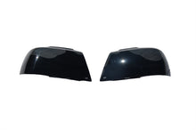 Load image into Gallery viewer, AVS 07-13 GMC Sierra 1500 Headlight Covers - Smoke