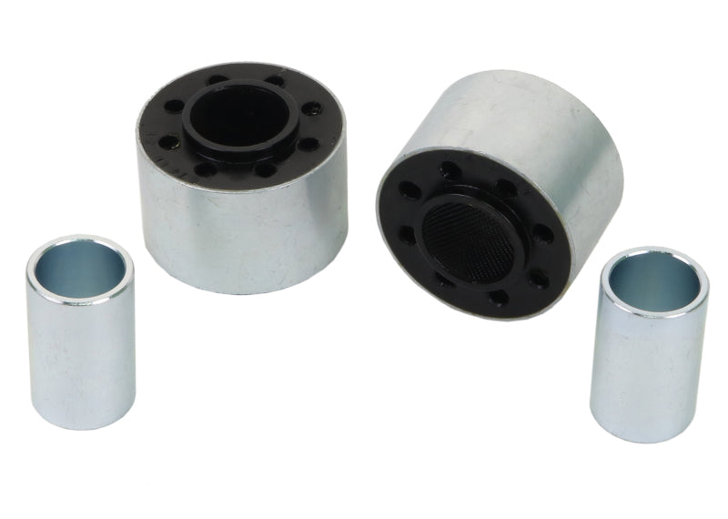 Whiteline Plus 10/01-9/07 Nissan X-Trail (T30) Front Control Arm-Lower Inner Rear Bushing Kit W53425