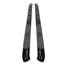 Load image into Gallery viewer, Westin 2022 Toyota Tundra Double Cab PRO TRAXX 4 Oval Nerf Step Bars - Black - GTR Auto