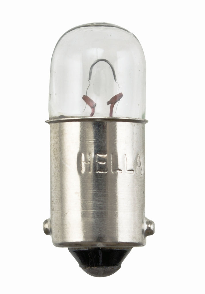 Hella Bulb 3893 12V 4W Ba9S T275 (2) - GTR Auto