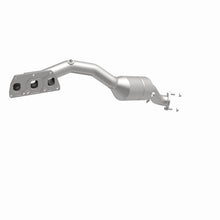 Load image into Gallery viewer, MagnaFlow Direct Fit Catalytic Converter 05-09 Audi A8 6.0L