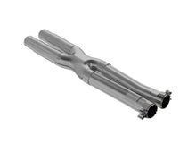 Load image into Gallery viewer, MBRP 20-22 Ford Mustang GT500 T409 Stainless Steel 3in Resonator Bypass - GTR Auto