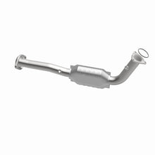 Load image into Gallery viewer, MagnaFlow Direct Fit Catalytic Converter 03-06 Hummer H2 6.0L Passenger Side