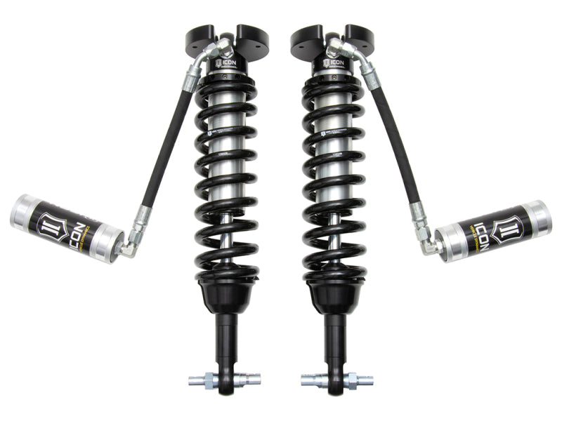 ICON 2019+ GM 1500 Ext Travel 2.5 Series Shocks VS RR Coilover Kit - GTR Auto