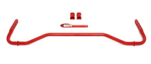 Load image into Gallery viewer, BMR 08-09 Pontiac G8 Rear Hollow 22mm Adj. Sway Bar Kit w/ Bushings - Red - GTR Auto