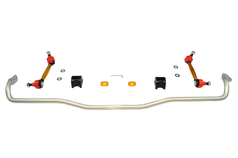 Whiteline 12+ Scion FR-S / 12+ Subaru BRZ / 12+ Toyota 86 Front 20mm Adj HD Swaybar w/ Endlinks - GTR Auto