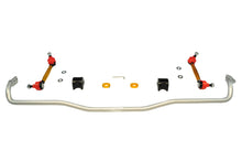 Load image into Gallery viewer, Whiteline 12+ Scion FR-S / 12+ Subaru BRZ / 12+ Toyota 86 Front 20mm Adj HD Swaybar w/ Endlinks - GTR Auto